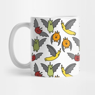 Fruit Bats | Animals | Murcielago | Bats Pattern Mug